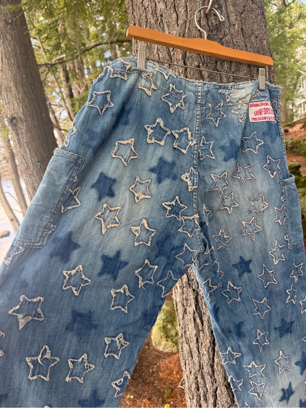 Magnolia Pearl OKeefe Star Denims - Picture 8 of 15